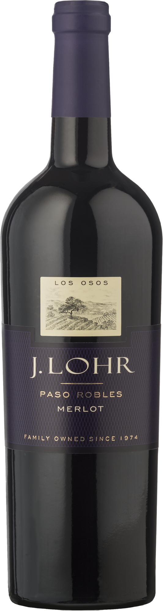 J. Lohr Los Osos Merlot Paso Robles 2022