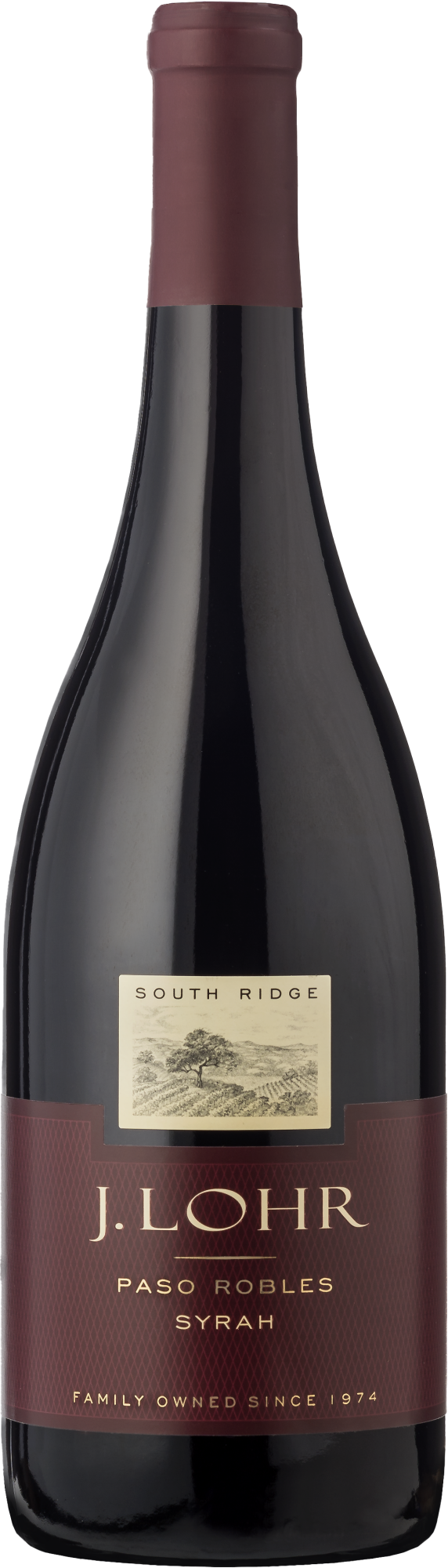 J. Lohr South Ridge Syrah 2022