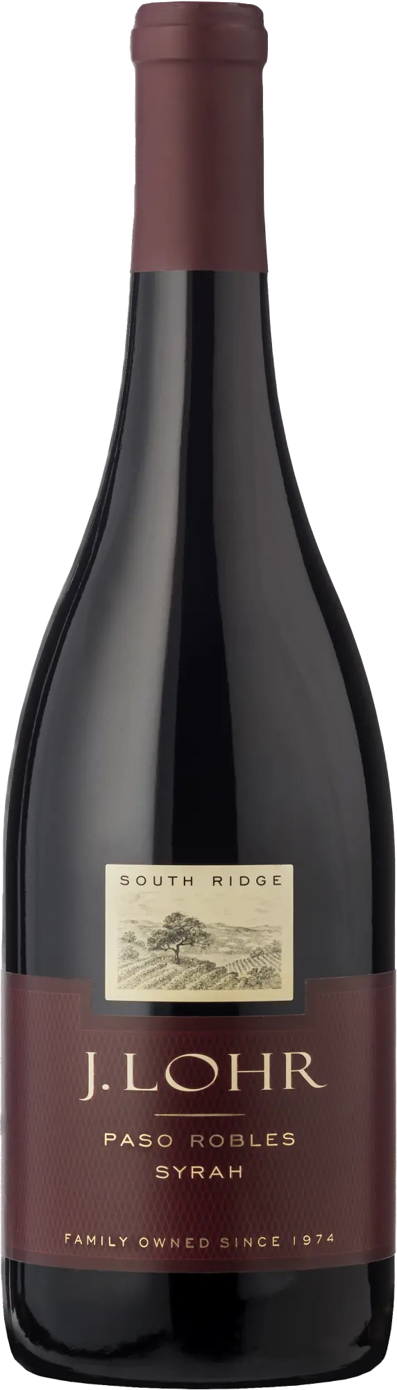 J. Lohr South Ridge Syrah 2022
