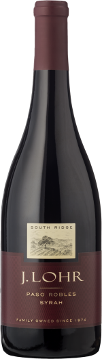 J. Lohr South Ridge Syrah 2022