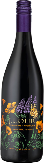 J. Lohr Wildflower Valdiguié Arroyo Seco 2024 (6 flessen)