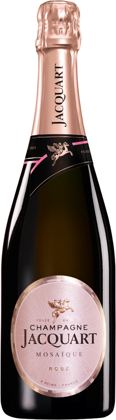 Jacquart Mosaïque Signature brut rosé