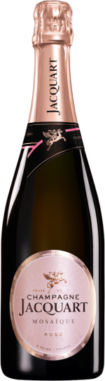 Jacquart Mosaïque Signature brut rosé