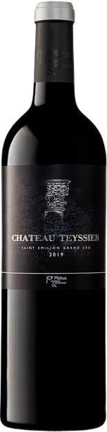 JCP Maltus Château Teyssier Saint-Émilion Grand Cru 2019
