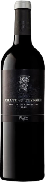 JCP Maltus Château Teyssier Saint-Émilion Grand Cru 2019