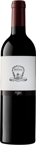 JCP Maltus Le Dôme Saint-Émilion Grand Cru 2011