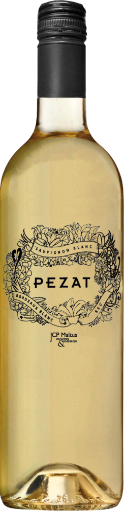 JCP Maltus PEZAT Bordeaux Blanc sec 2025
