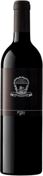 JCP Maltus Vieux Château Mazerat Saint-Emilion Grand Cru 2021 2021