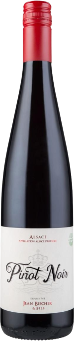 Jean Biecher Pinot noir 2025 (6 flessen)