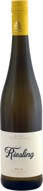 Jean Biecher Riesling 2024 (6 flessen)
