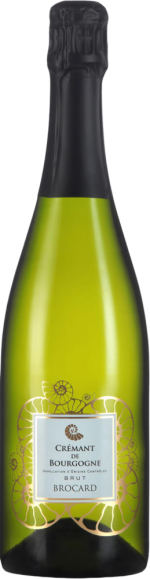 Jean-Marc Brocard Crémant de Bourgogne Brut Nature nv
