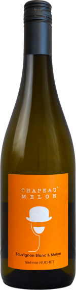 Jérémie Huchet Chapeau Melon Blanc 2024