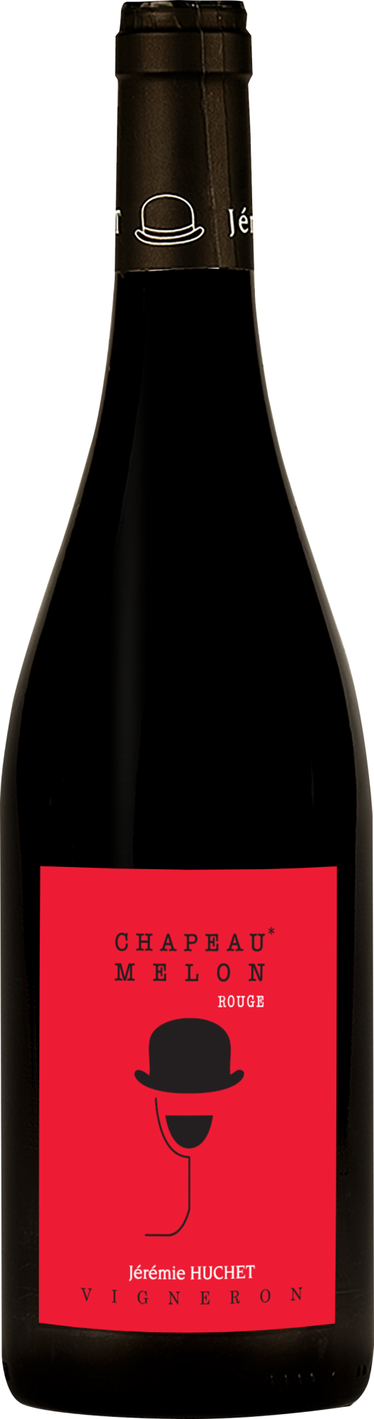 Jérémie Huchet Chapeau Melon Rouge 2024