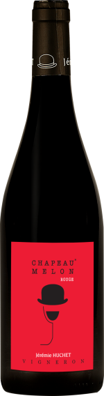 Jérémie Huchet Chapeau Melon Rouge 2024