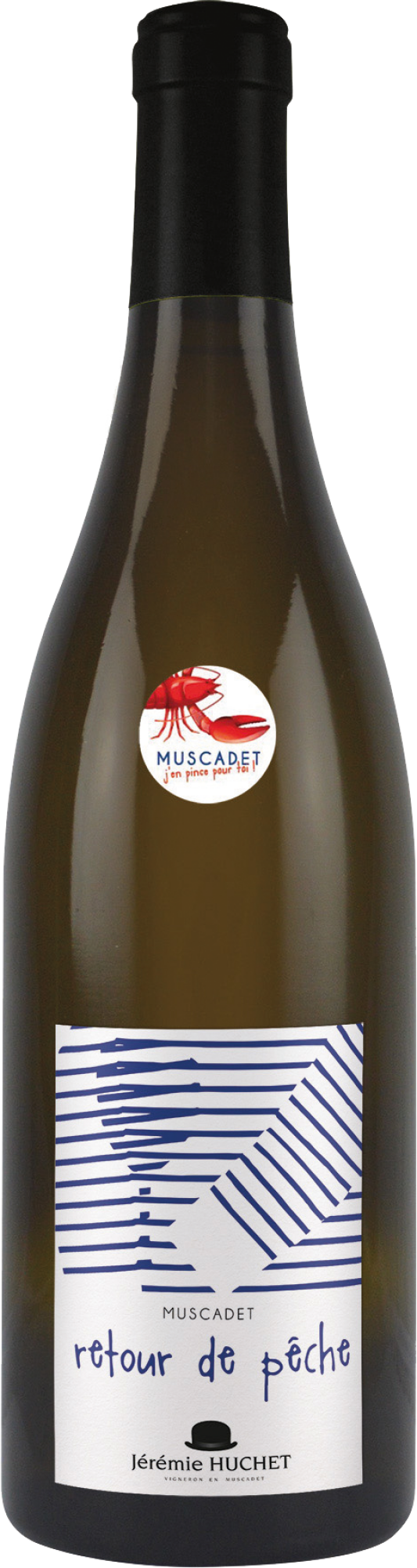 Jérémie Huchet Muscadet Retour de Pêche 2024