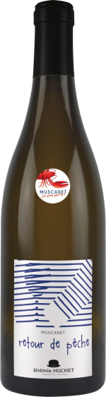 Jérémie Huchet Muscadet Retour de Pêche 2024