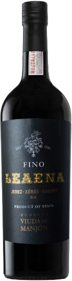 Jerez Fino 'Leaena' Bodegas Viuda de Manjón