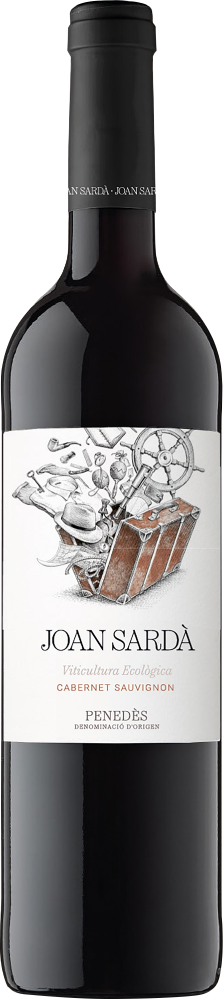 Joan Sardà Cabernet Sauvignon 2023