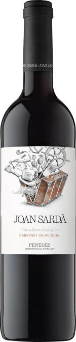 Joan Sardà Cabernet Sauvignon 2023