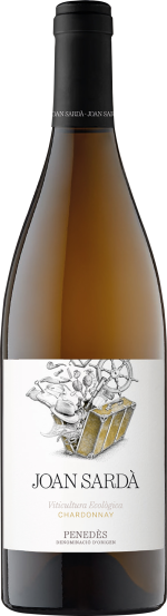 Joan Sardà Chardonnay 2024