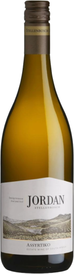 Jordan Assyrtiko 2025
