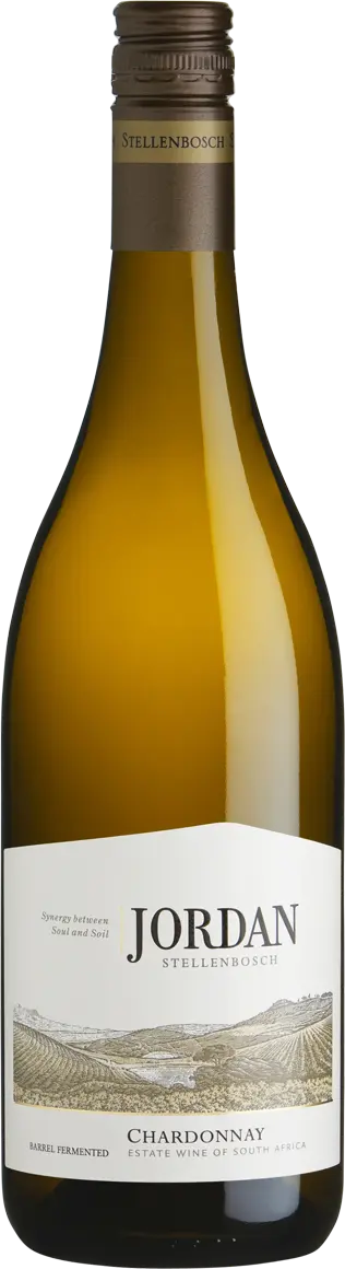 Jordan Barrel Ferm. Chardonnay 2020