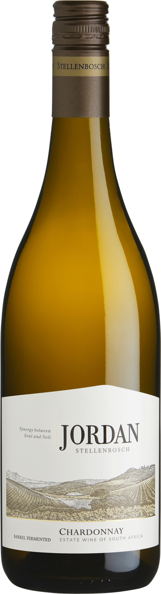 Jordan Barrel Ferm. Chardonnay 2022 (6 flessen)