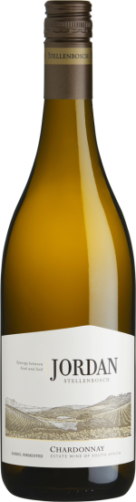 Jordan Barrel Ferm. Chardonnay 2022