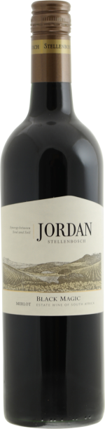 Jordan Black Magic Merlot 2021 (6 flessen)