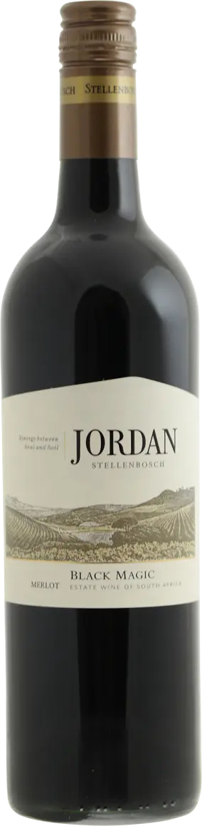 Jordan Black Magic Merlot 2023