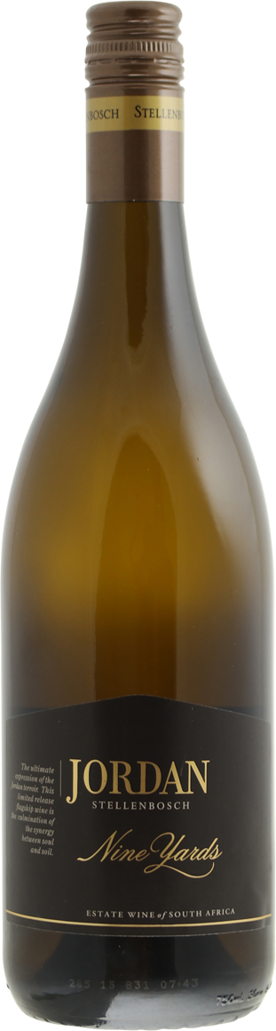 Jordan Nine Yards Chardonnay 2024