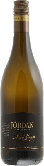 Jordan Nine Yards Chardonnay 2024