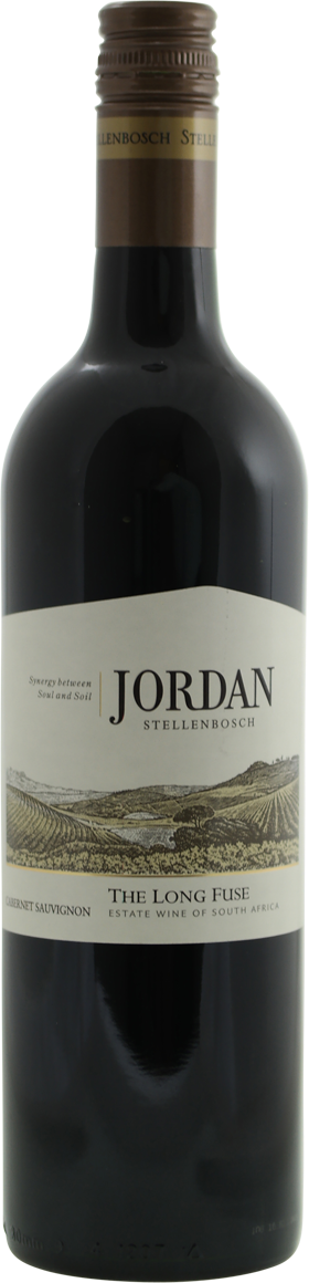 Jordan The Long Fuse Cabernet Sauvignon 2021 (6 flessen)