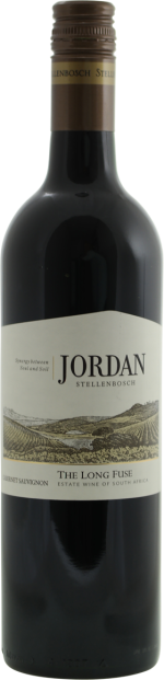 Jordan The Long Fuse Cabernet Sauvignon 2021 (6 flessen)