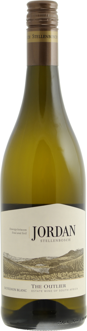 Jordan The Outlier Sauvignon Blanc 2022 (6 flessen)