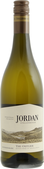 Jordan The Outlier Sauvignon Blanc 2022 (6 flessen)