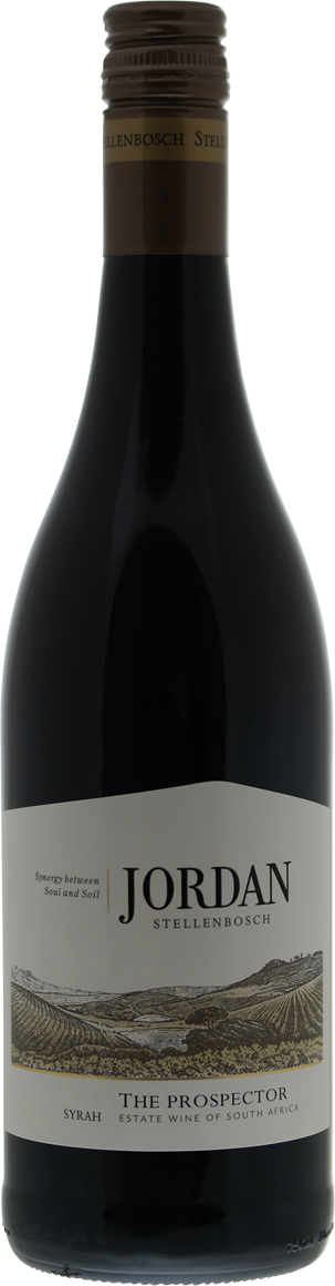 Jordan The Prospector Syrah 2023