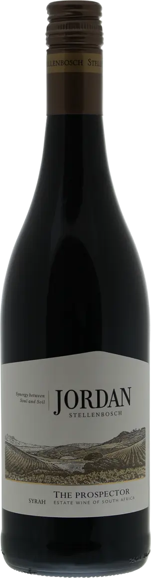Jordan The Prospector Syrah 2023
