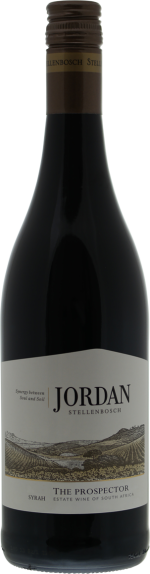 Jordan The Prospector Syrah 2023