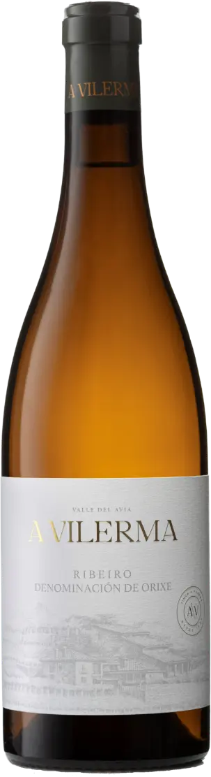 José Pariente Ribeiro Blanco do 'A Vilerma' 2024