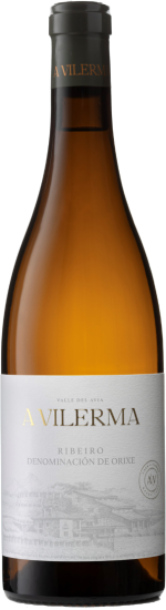 José Pariente Ribeiro Blanco do 'A Vilerma' 2024