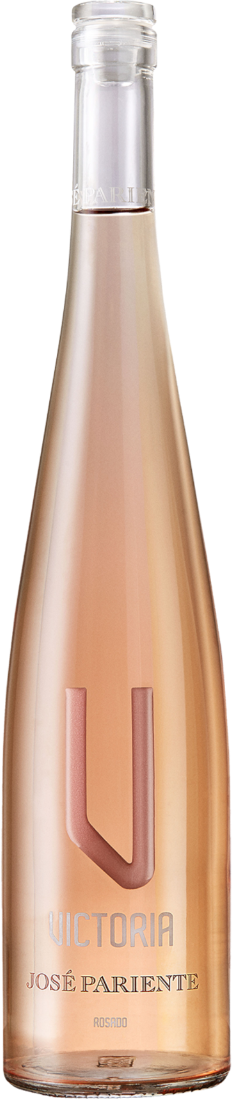José Pariente Tempranillo Garnacha Rosado do 'Victoria' 2024