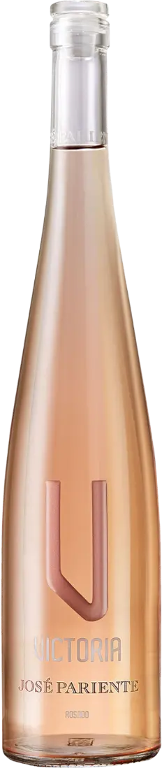 José Pariente Tempranillo Garnacha Rosado do 'Victoria' 2024