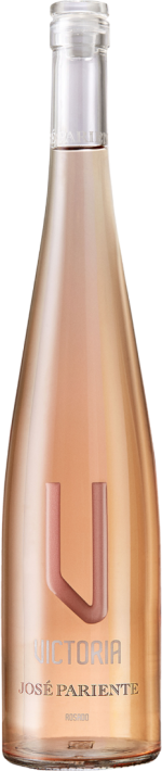 José Pariente Tempranillo Garnacha Rosado do 'Victoria' 2024