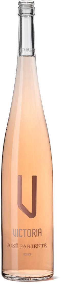 José Pariente Tempranillo Garnacha Rosado do 'Victoria' MAGNUM 2024