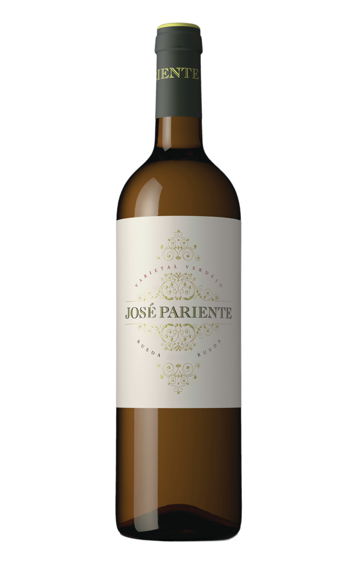 José Pariente Verdejo Rueda do 'José Pariente' 2024