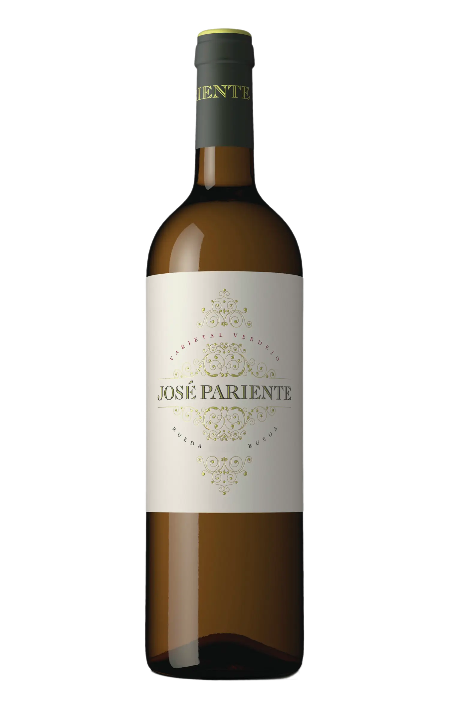 José Pariente Verdejo Rueda do 'José Pariente' 2024