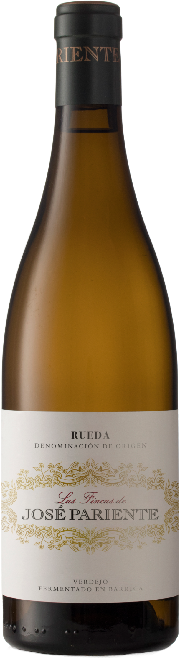 José Pariente Verdejo Rueda do Organic 'Las Fincas de JP' 2024