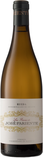 José Pariente Verdejo Rueda do Organic 'Las Fincas de JP' 2024