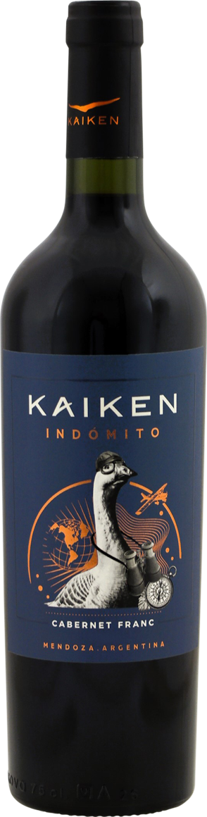 Kaiken Indomito Cabernet Franc 2021